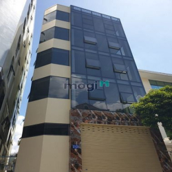 HOT 115 tỷ! Bán GẤP Building 2MT Đ. Hồ Hảo Hớn Q1 – 7.6x26m.