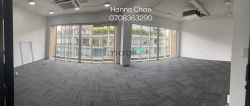 Quận 2 cho thuê sàn văn phòng Sala 150m2 chỉ 67,9 triệu/tháng