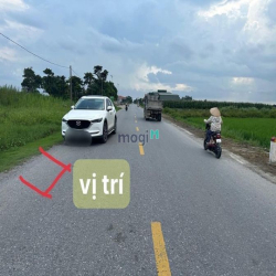 Bán Đất SXKD đóng tiền Một lần tại Cụm CN nga Bạch Nga Sơn