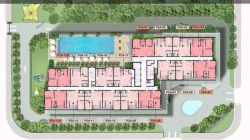 Bán Căn Hộ Pegasuite 2- Quận 8. Diện tích 52 m2/ 1PN +1. Giá: 1,950 tỷ