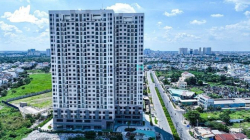 Bán Căn Hộ Pegasuite 2- Quận 8. Diện tích 52 m2/ 1PN +1. Giá: 1,950 tỷ