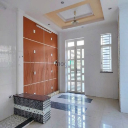 Nhà 2 lầu góc 2 mặt tiền đường số 3 và 9 KDC Nam Long, Cần Thơ