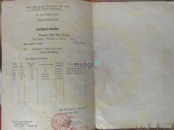 đất nông nghiệp cần bán gấp lắm