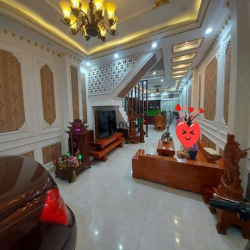 Siêu phẩm! Hẻm xe hơi Nguyễn Hữu Cảnh Bình Thạnh 440m2 (20x25m) 15,99t