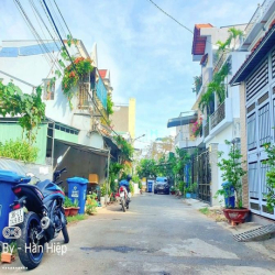 Bán đất hẻm 72 Làng Tăng Phú, TNP A, Quận 9. - DT : 98.6m2 . ngang 5.5