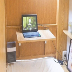Cho thuê Sleepbox cao cấp 60 Nguyễn Trãi, Quận 1. Trọn gói 2tr