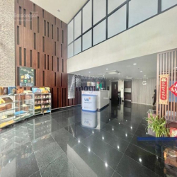 Đường Lý Tự Trọng, Quận 1. DT: 6x25m. Trệt 4 lầu. DTSD: 750m2