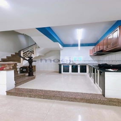 Bán nhà 4 tầng hẻm ô tô đậu cửa Đường Âu Dương Lân Q8