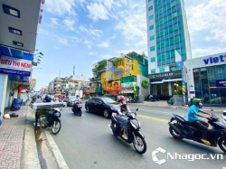 Cho thuê nhà mặt tiền số 260A Phan Đình Phùng, P.1, Q.Phú Nhuận, HCM