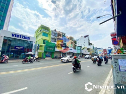 Cho thuê nhà mặt tiền số 260A Phan Đình Phùng, P.1, Q.Phú Nhuận, HCM