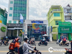 Cho thuê nhà mặt tiền số 260A Phan Đình Phùng, P.1, Q.Phú Nhuận, HCM