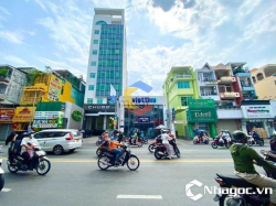 Cho thuê nhà mặt tiền số 260A Phan Đình Phùng, P.1, Q.Phú Nhuận, HCM