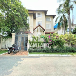 Cho thuê Villa Đặng Hữu Phổ 600m2 , Thảo Điền, Quận 2, giá 100 Triệu