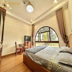 ✨Căn Hộ Cao Cấp 30m2 có Bảo Vệ , Chỗ Oto ✅ Khu Đảo Kim Cương , Sala Q2