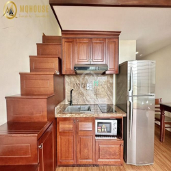 ✨Căn Hộ Cao Cấp 30m2 có Bảo Vệ , Chỗ Oto ✅ Khu Đảo Kim Cương , Sala Q2