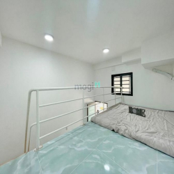 ?KHAI TRƯƠNG Duplex GÁC CAO 1m8 _full Nội thất - Ban Công mới 100%?