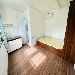còn 1p lầu cao thoáng mát tại Trần thái Tông,Tân bình