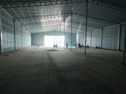 Cho thuê kho đường Lai Xá (Đối diện KCN Lai Xá), Hoài Đức. DT 2000m, c