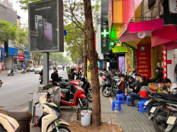 Cho thuê mặt bằng kinh doanh tại Nguyễn Thị Định 82m2/35tr