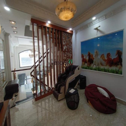 Q.GV. Khu phân lô đồng bộ Lê Đức Thọ, 4x14, 5 tầng, 4PN, 6WC