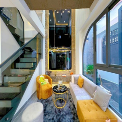 Chính Chủ Bán Nhà Đẹp Lung Linh Tú Xương- P7 - Q3 , 65m2,SHR,Giá 2tỷ3