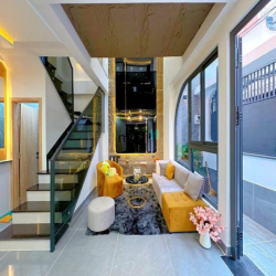 Chính Chủ Bán Nhà Đẹp Lung Linh Tú Xương- P7 - Q3 , 65m2,SHR,Giá 2tỷ3