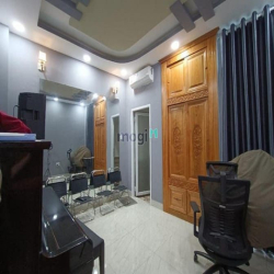 Q.GV. Khu phân lô đồng bộ Lê Đức Thọ, 4x14, 5 tầng, 4PN, 6WC