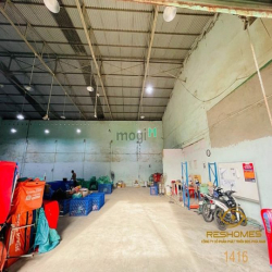 〽️Cho thuê kho 360m2 gần xa lộ Hà Nội, Biên Hoà