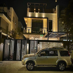 Chính chủ cho thuê Biệt thự sân vườn khu dân cư Phú Mỹ - Vạn Phát Hưng