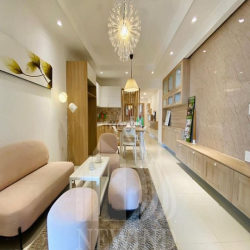 Khai trương dự án  mới studio 1pn, 2pn gần PMH - Rmit - Cresent Mall