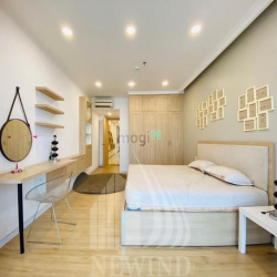 Khai trương dự án  mới studio 1pn, 2pn gần PMH - Rmit - Cresent Mall