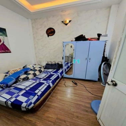 Bán nhà 1t1l Trần Bình Trọng Q5 52M2 giá 100% 1ty970tr hẻm xe hơi