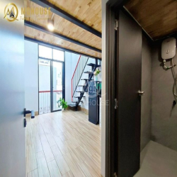 Duplex bancol full nội thất giá siêu rẻ ở gần Etown Tân Bình đây ạ