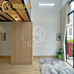 Duplex bancol full nội thất giá siêu rẻ ở gần Etown Tân Bình đây ạ
