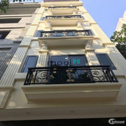 Cho thuê nhà phú đô mỹ đình 65m x5T ô tô đỗ cửa