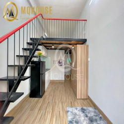 Duplex bancol full nội thất giá siêu rẻ ở gần Etown Tân Bình đây ạ