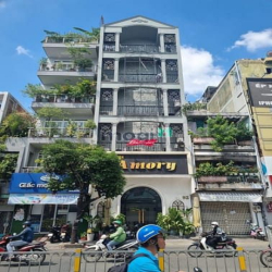 Bán nhà MT CMT8 đoạn lề rộng 10m phường 6, Quận Tân Bình,