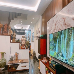 Bán nhà Khương Đình gần chung cư Fivestar - ô tô đỗ cửa - nhà cực chất