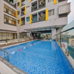 Văn Phòng 40m2 MT Cao Thắng Quận 10 Làm việc 24/24