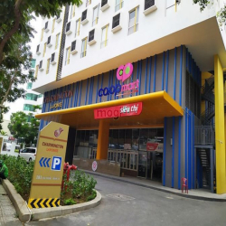 Văn Phòng 40m2 MT Cao Thắng Quận 10 Làm việc 24/24