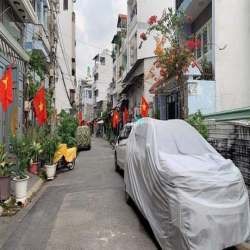 Khu phân lô ngay phạm văn bạch, 5.1x14m, 4 tầng, 9.x tỷ