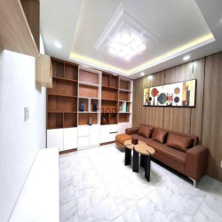 Khu phân lô ngay phạm văn bạch, 5.1x14m, 4 tầng, 9.x tỷ