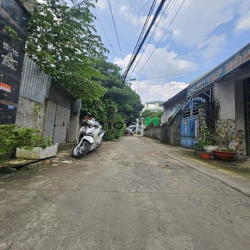 Hẻm 523 lê văn khương hiệp thành quận 12 100m2 ngang 5m chỉ 5 tỷ 350.