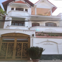 Cho Thuê Nhà  Hẻm Bạch Đằng, P2, Q.Tân Bình, DT: 7x15m, 1 trệt 2 lầu