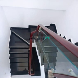 Liên Khu 5-6 3 Tầng đẹp xinh,60m2 Sổ a4,hẻm xe hơi