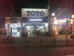 MT Nguyễn Thị Thập Q7 _ Ngang 8m _ Gần Về Lottemart