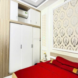 Bán nhà HXH 5 lầu mái Thái sát KDC Cityland 70m2 chỉ nhỉnh 7 tỷ