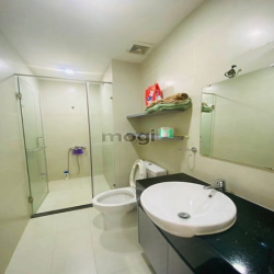 Cho thuê chung cư Grandriver 2PN2WC, view cao thoáng, NT xinh xịn/15tr