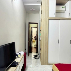 Bán nhà HXH 5 lầu mái Thái sát KDC Cityland 70m2 chỉ nhỉnh 7 tỷ