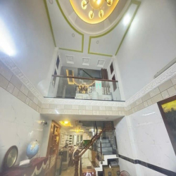 Bán nhà HXH 5 lầu mái Thái sát KDC Cityland 70m2 chỉ nhỉnh 7 tỷ